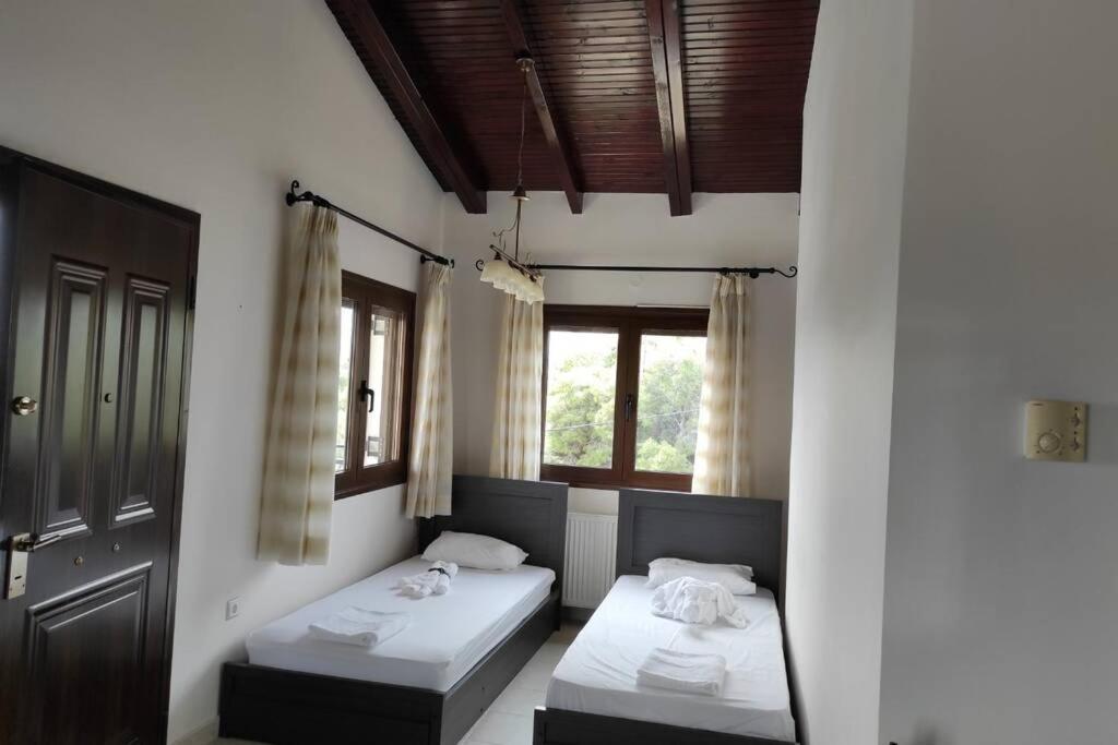Вилла Artemis Penthouse 10 Minute From National Airport Экстерьер фото