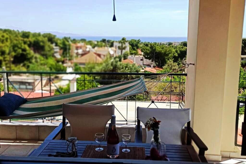 Вилла Artemis Penthouse 10 Minute From National Airport Экстерьер фото