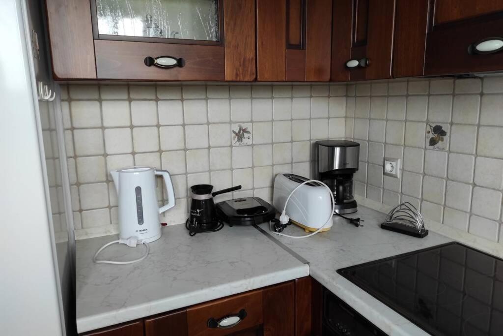 Вилла Artemis Penthouse 10 Minute From National Airport Экстерьер фото