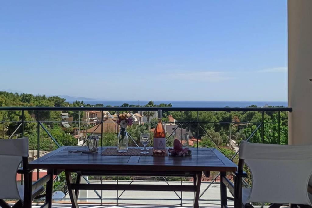 Вилла Artemis Penthouse 10 Minute From National Airport Экстерьер фото