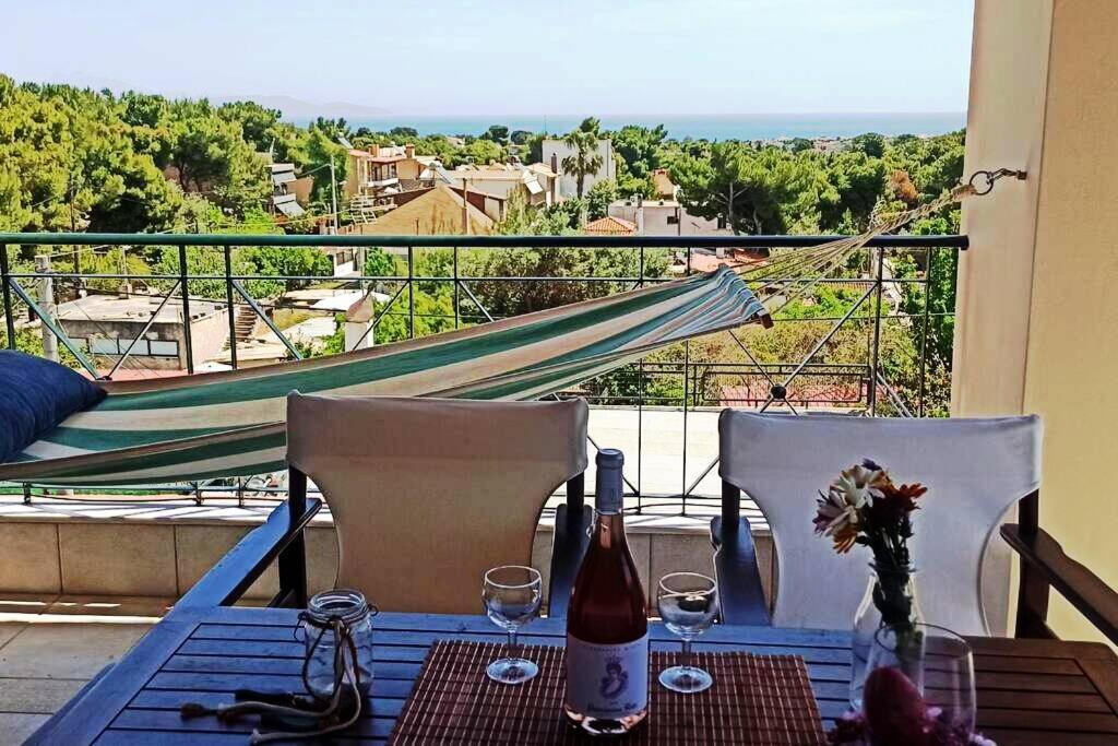 Вилла Artemis Penthouse 10 Minute From National Airport Экстерьер фото