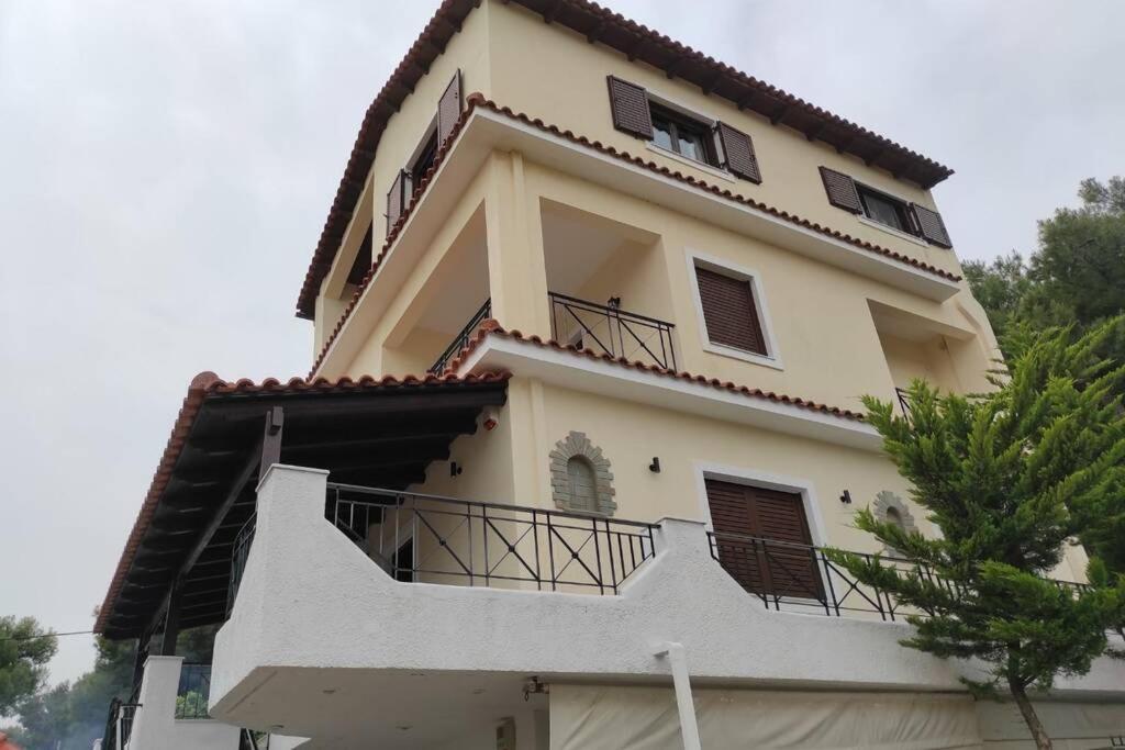 Вилла Artemis Penthouse 10 Minute From National Airport Экстерьер фото