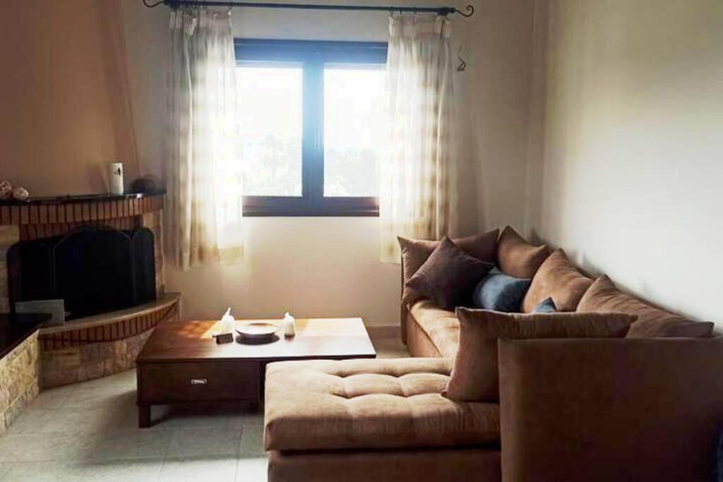Вилла Artemis Penthouse 10 Minute From National Airport Экстерьер фото