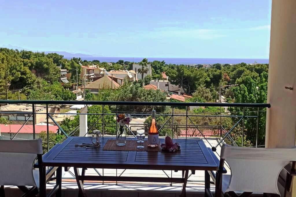 Вилла Artemis Penthouse 10 Minute From National Airport Экстерьер фото