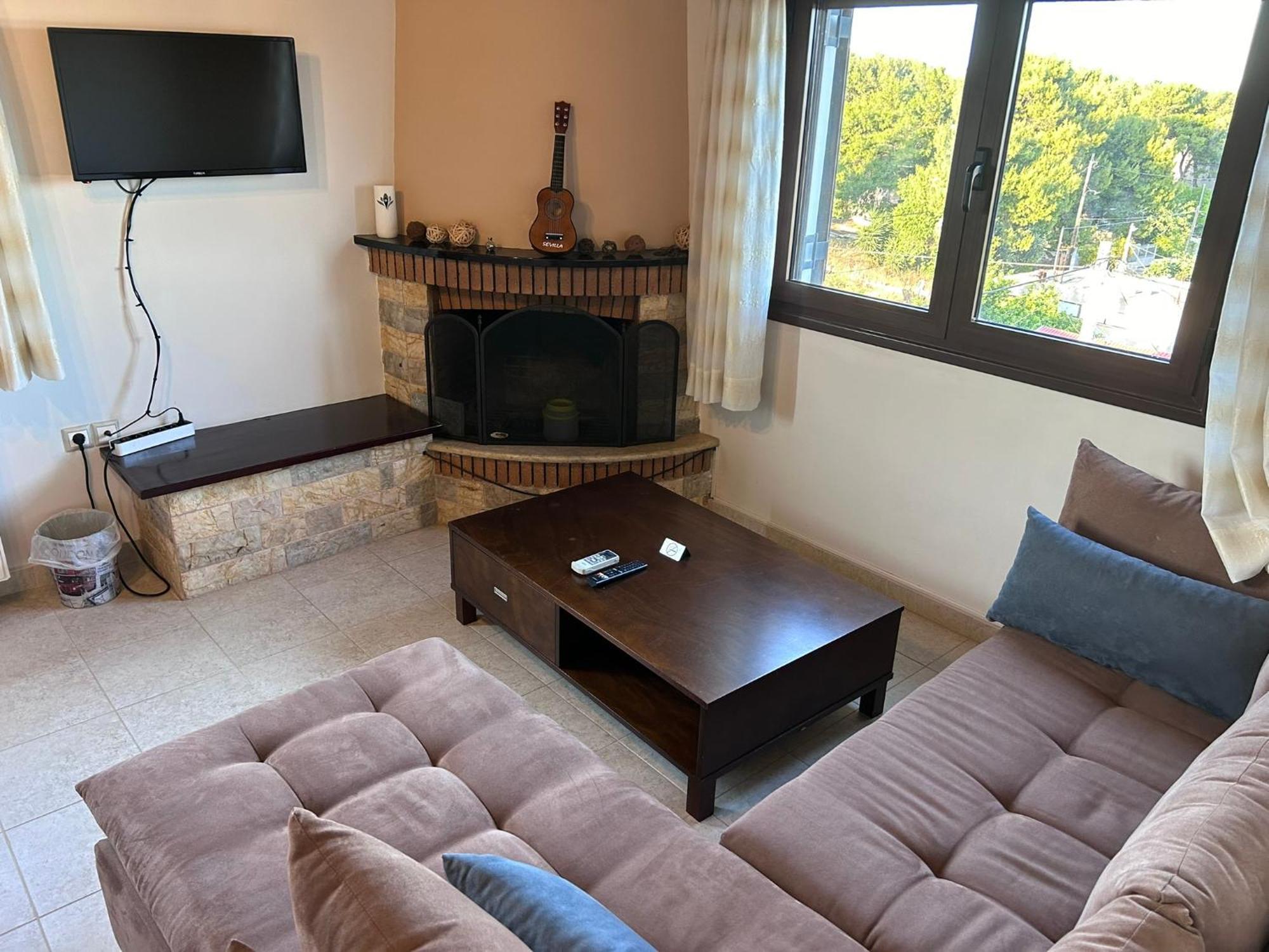 Вилла Artemis Penthouse 10 Minute From National Airport Экстерьер фото